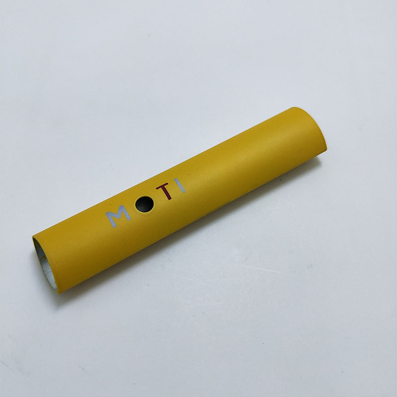 烤漆絲印MOTI電子煙